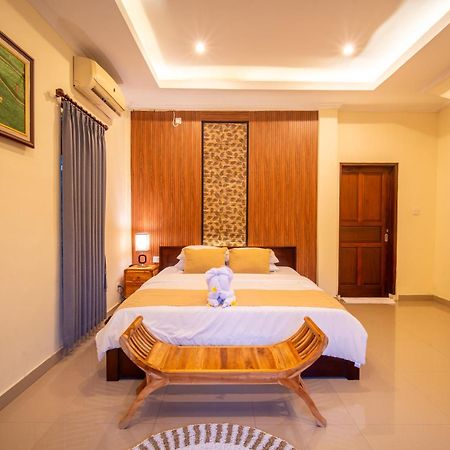 Alit Bungalow Ubud Eksteriør billede