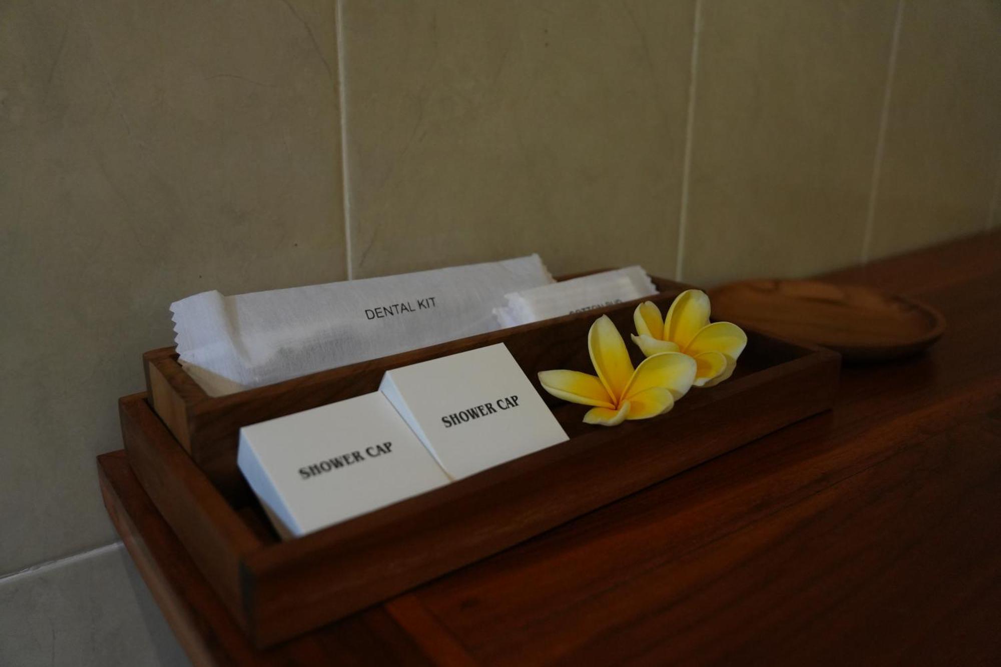 Alit Bungalow Ubud Eksteriør billede