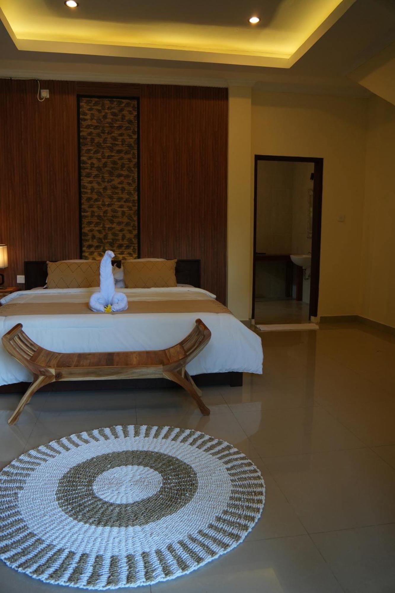 Alit Bungalow Ubud Eksteriør billede