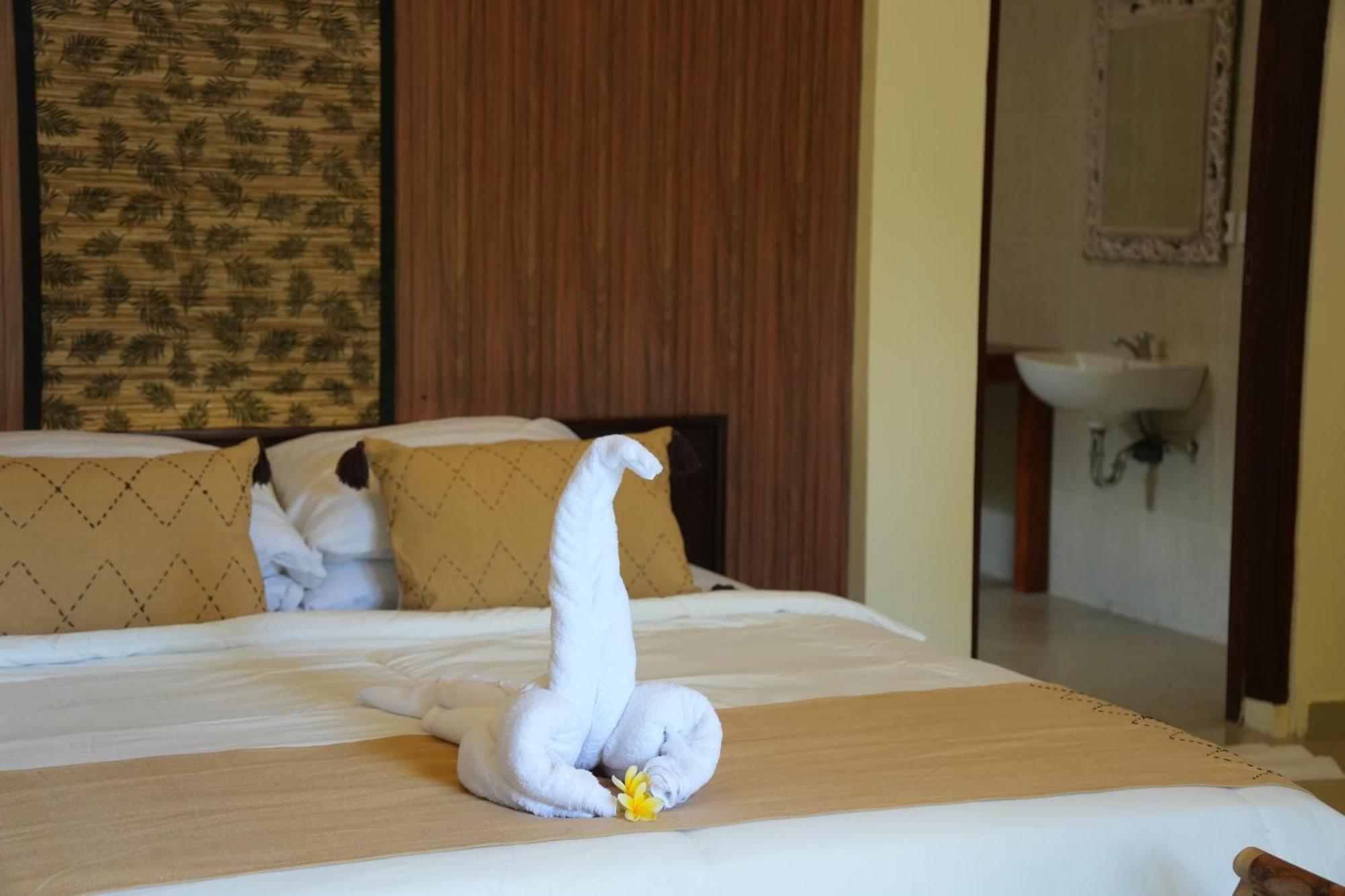 Alit Bungalow Ubud Eksteriør billede