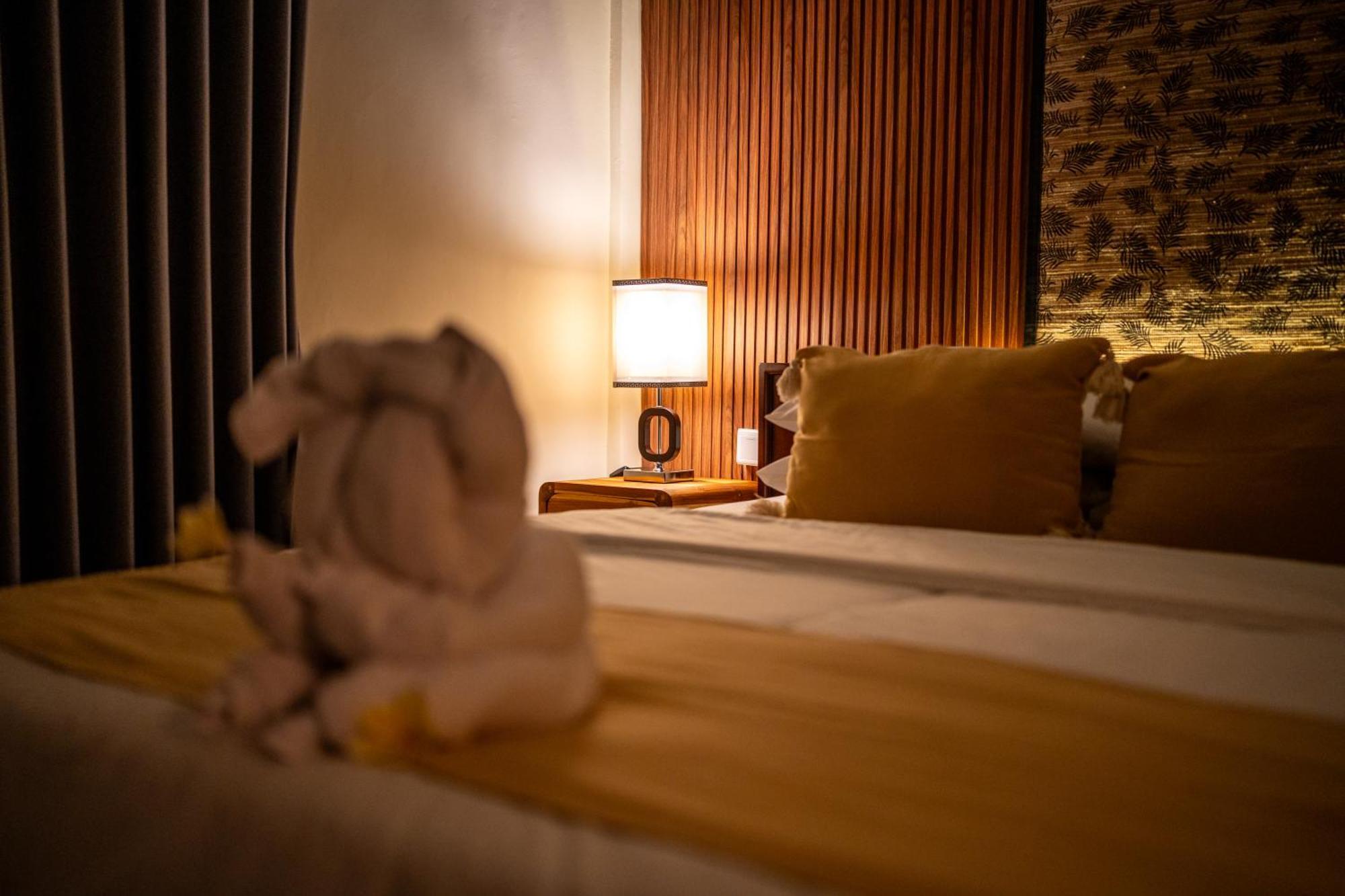Alit Bungalow Ubud Eksteriør billede