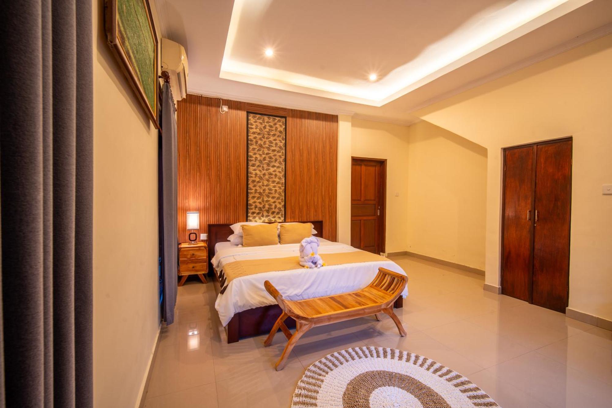 Alit Bungalow Ubud Eksteriør billede
