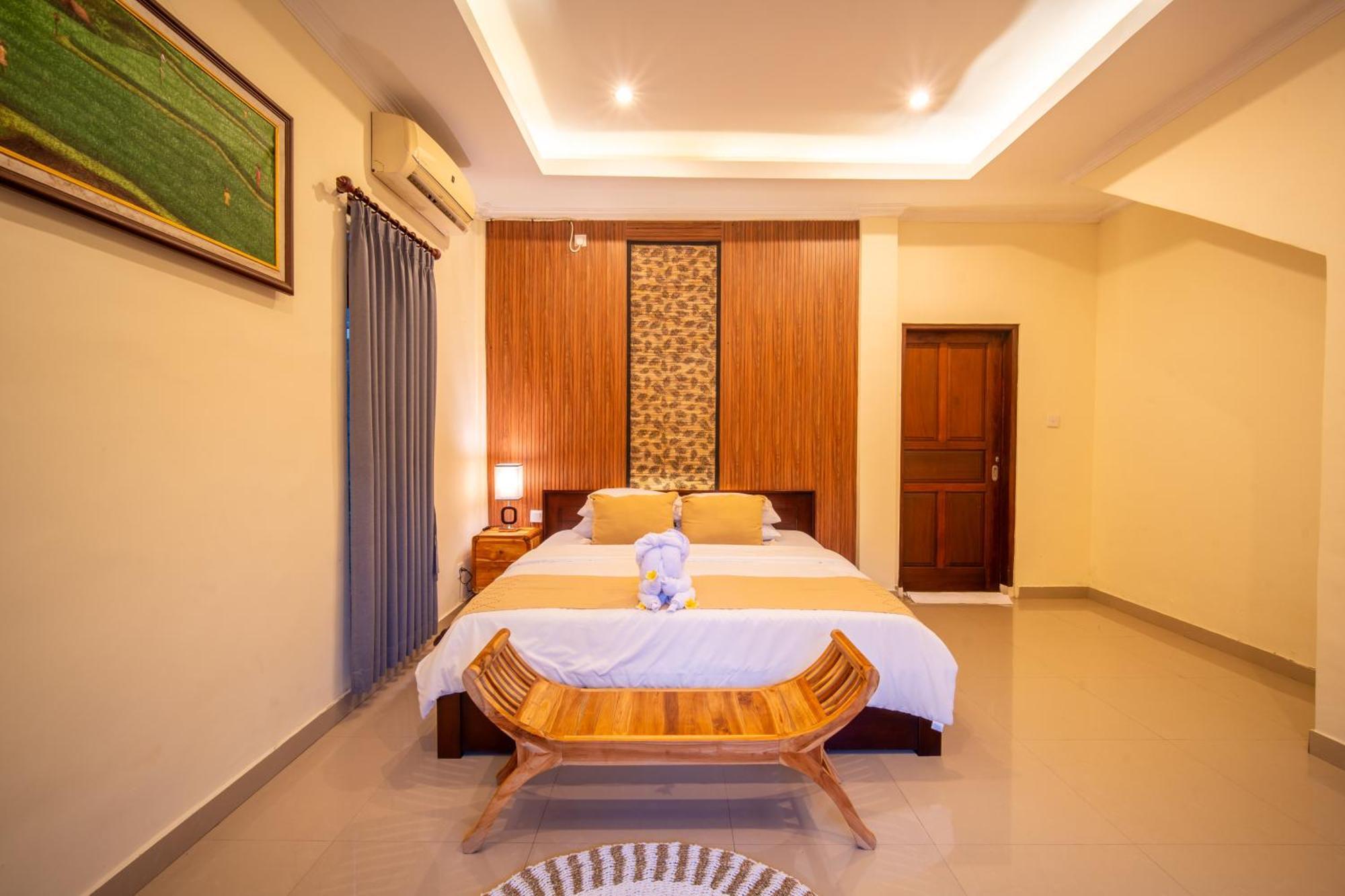 Alit Bungalow Ubud Eksteriør billede