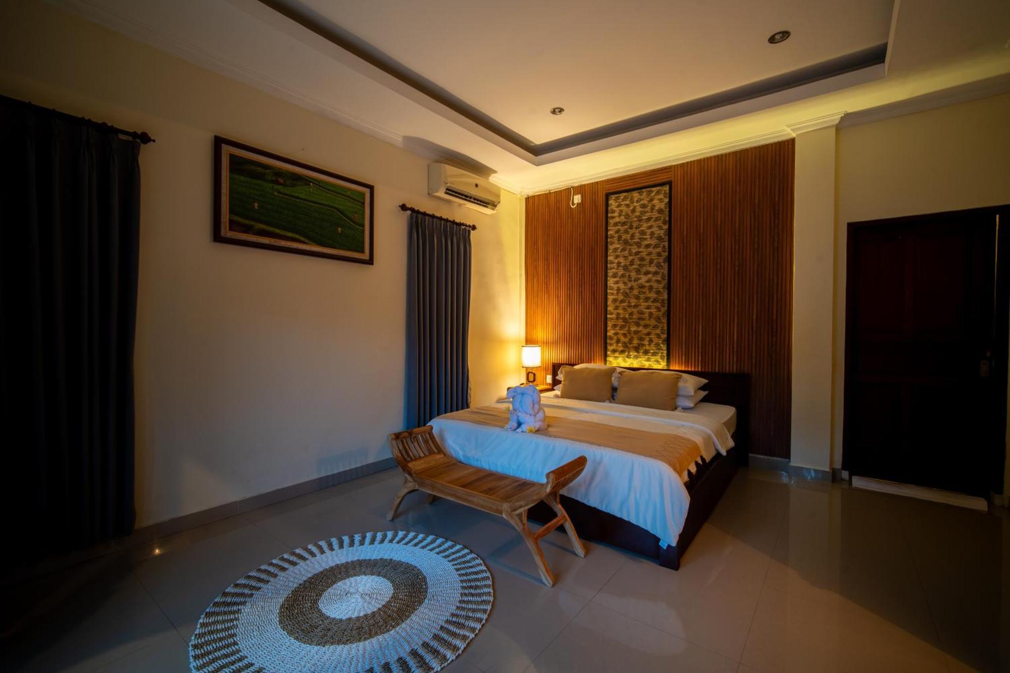 Alit Bungalow Ubud Eksteriør billede